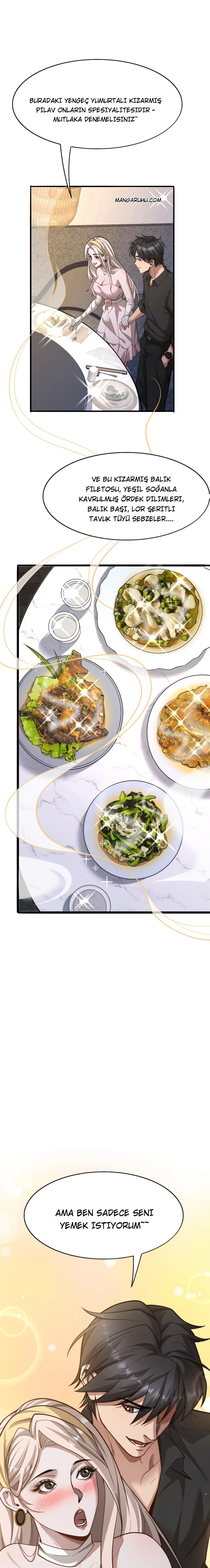 Süper Zenginim, Pislik Olmam Doğal Bölüm 6 - Sayfa 11