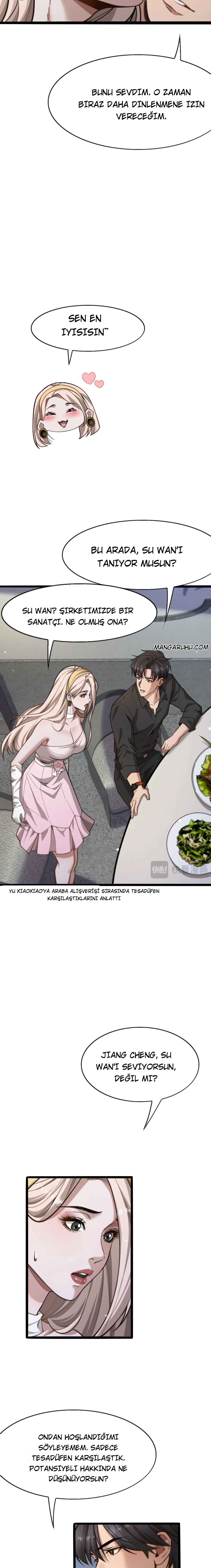 Süper Zenginim, Pislik Olmam Doğal Bölüm 6 - Sayfa 13