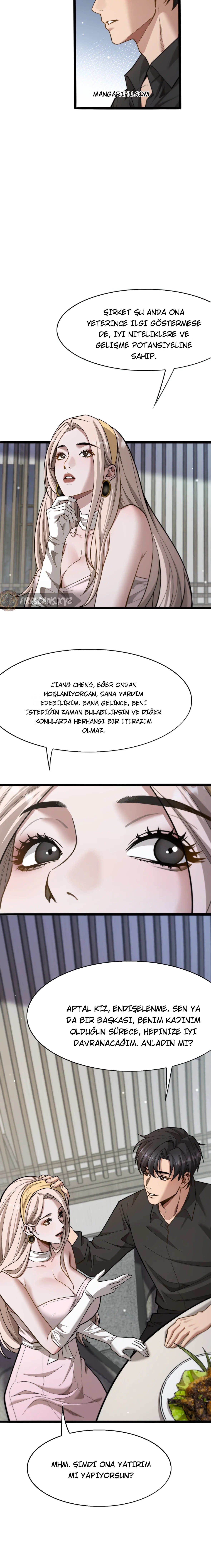 Süper Zenginim, Pislik Olmam Doğal Bölüm 6 - Sayfa 14