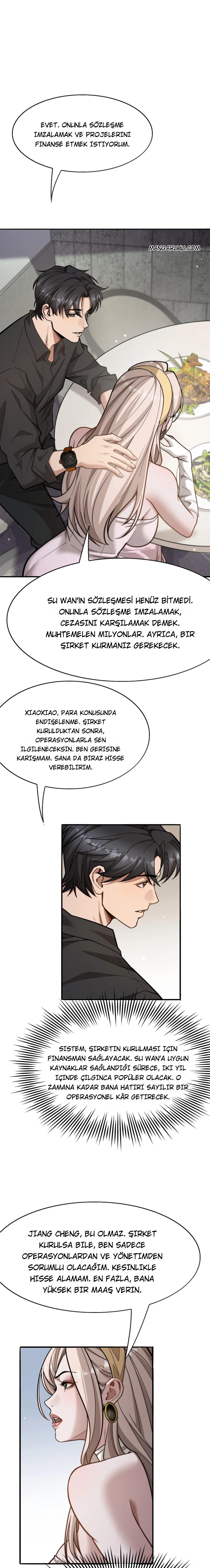 Süper Zenginim, Pislik Olmam Doğal Bölüm 6 - Sayfa 15