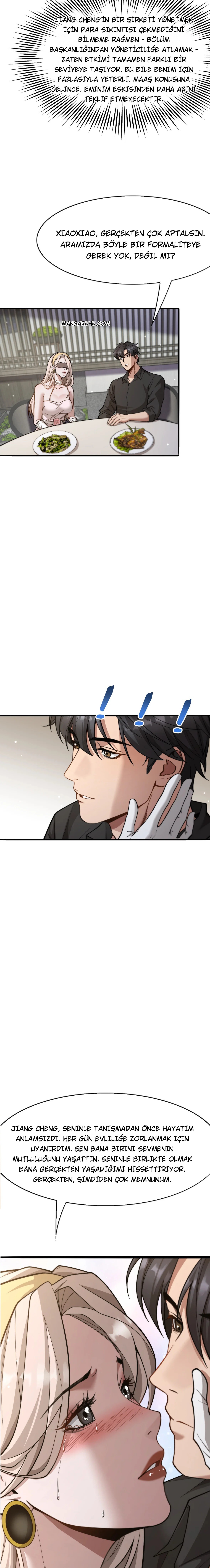 Süper Zenginim, Pislik Olmam Doğal Bölüm 6 - Sayfa 16