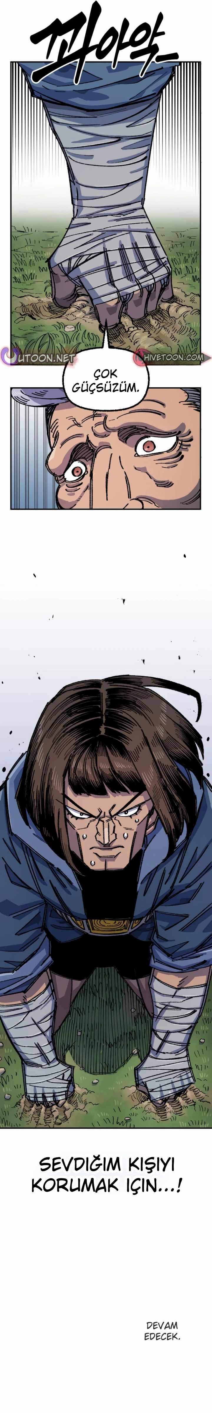 Emekli Askerin Yeniden Dönüşü Bölüm 141 - Sayfa 11