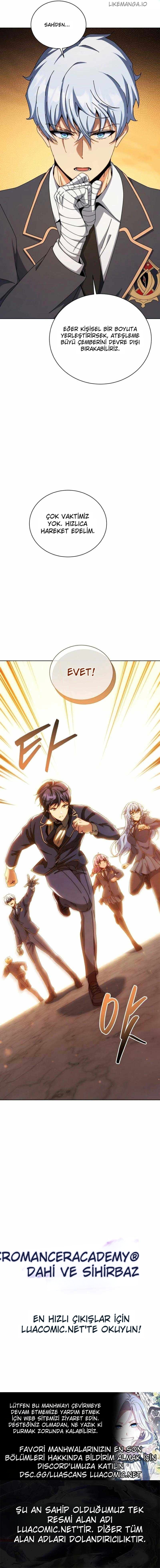 Ölügüden Akademisi ve Dahi Çağırıcı Bölüm 141 - Sayfa 11