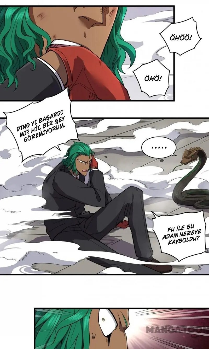 Save A Female Assassin Bölüm 53 - Sayfa 8