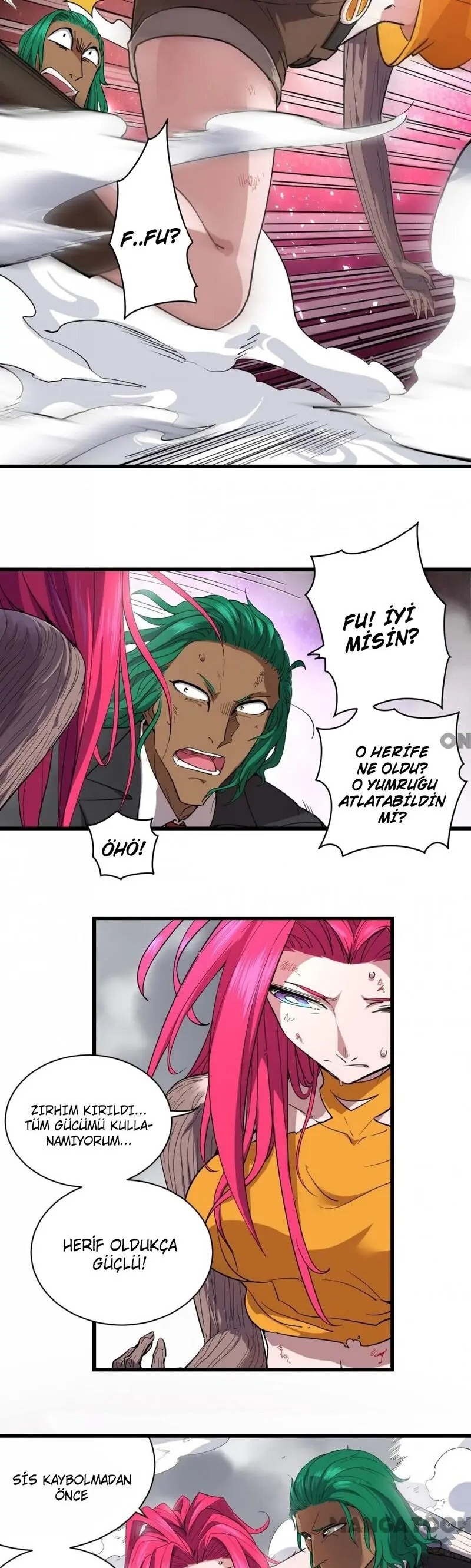 Save A Female Assassin Bölüm 53 - Sayfa 10