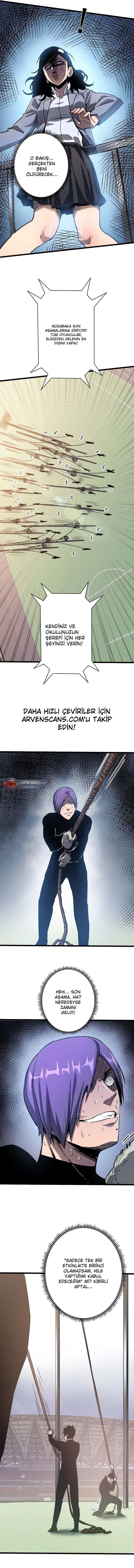 İlahi Yüzük İndi: Öteki Dünyanın En Güçlüsü Bölüm 45 - Sayfa 4