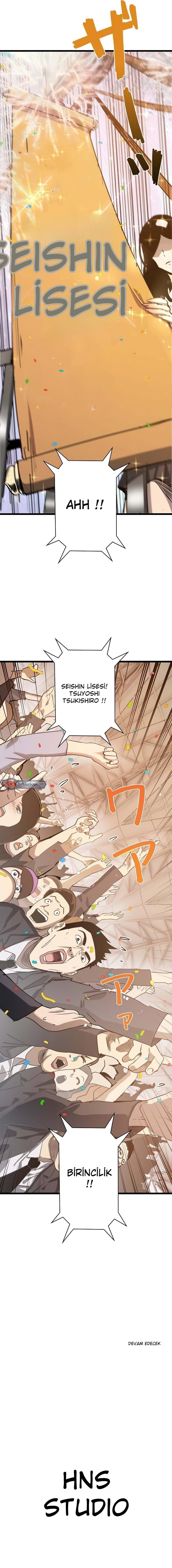 İlahi Yüzük İndi: Öteki Dünyanın En Güçlüsü Bölüm 45 - Sayfa 15