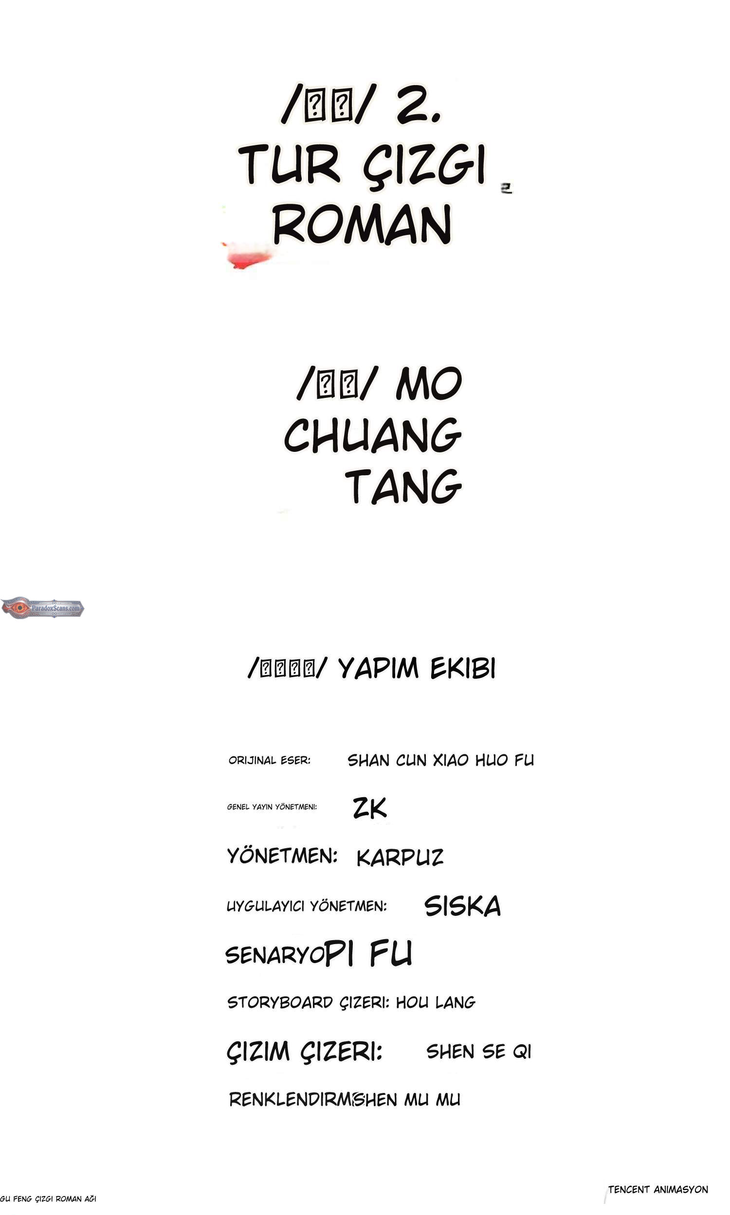 En Güçlü İç Güveyi İLK BÖLÜMÜ OKUMAYA GİT - Sayfa 2