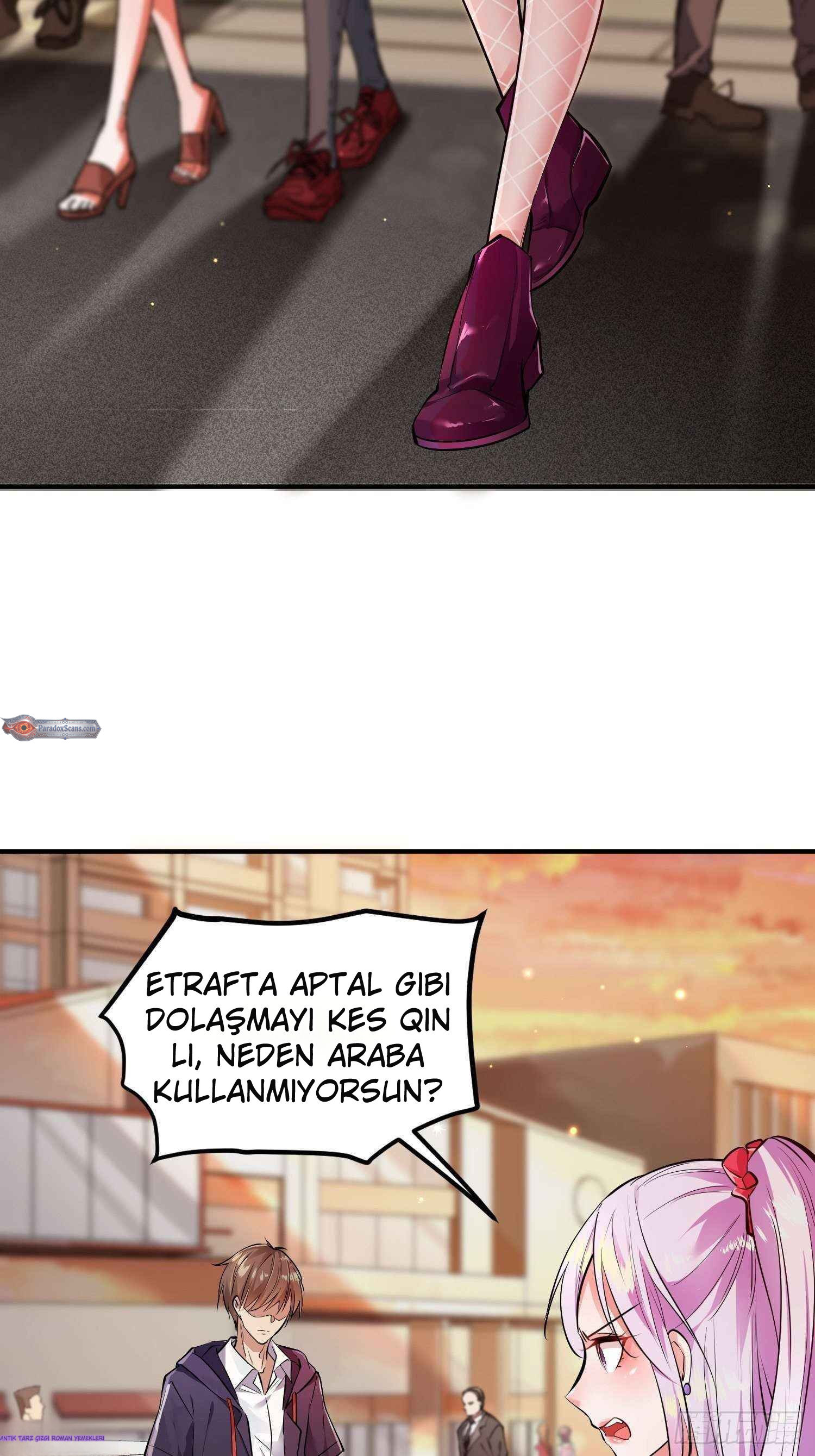 En Güçlü İç Güveyi İLK BÖLÜMÜ OKUMAYA GİT - Sayfa 4