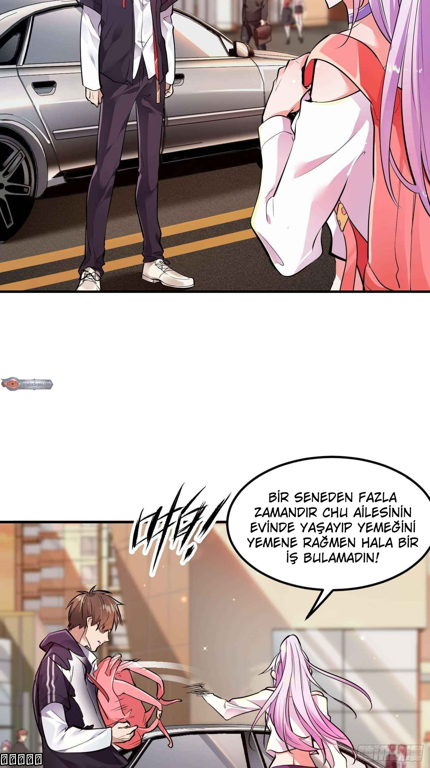 En Güçlü İç Güveyi İLK BÖLÜMÜ OKUMAYA GİT - Sayfa 5