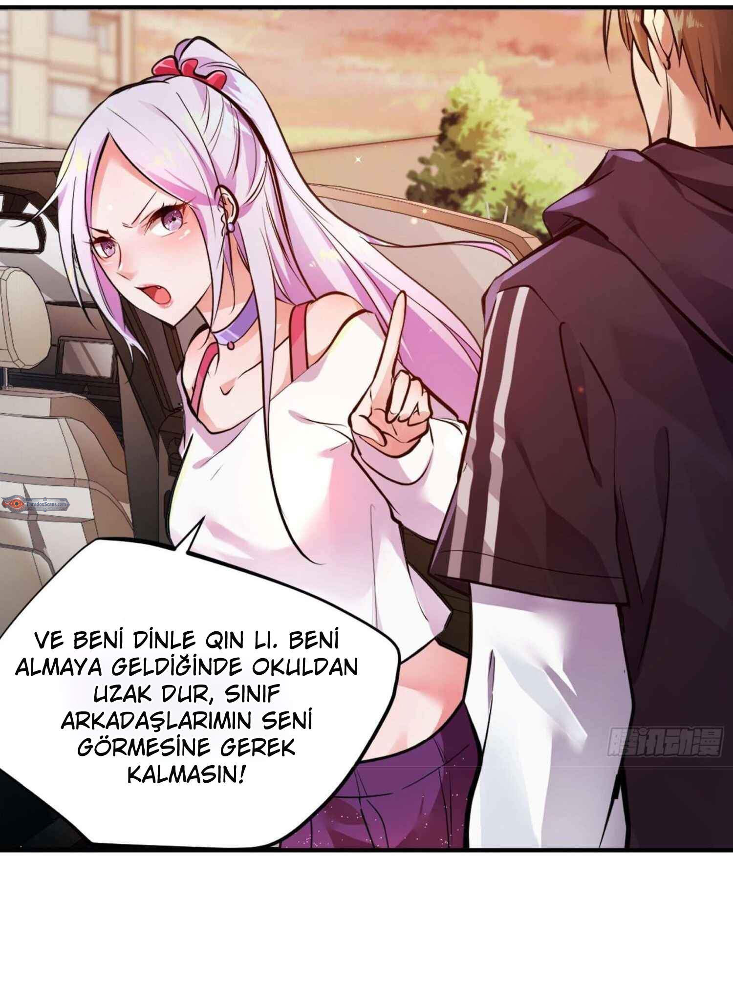 En Güçlü İç Güveyi İLK BÖLÜMÜ OKUMAYA GİT - Sayfa 7