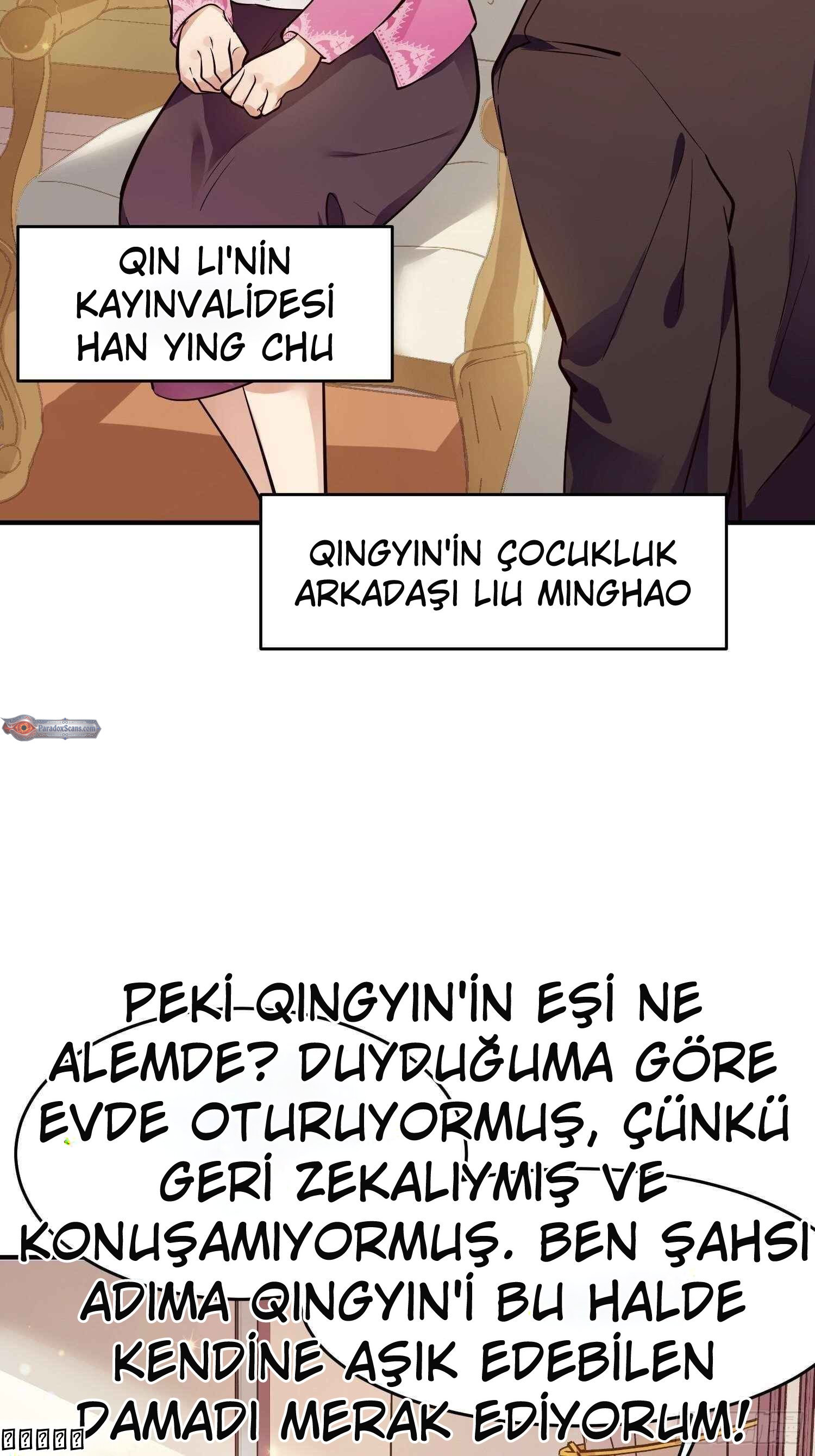 En Güçlü İç Güveyi İLK BÖLÜMÜ OKUMAYA GİT - Sayfa 13