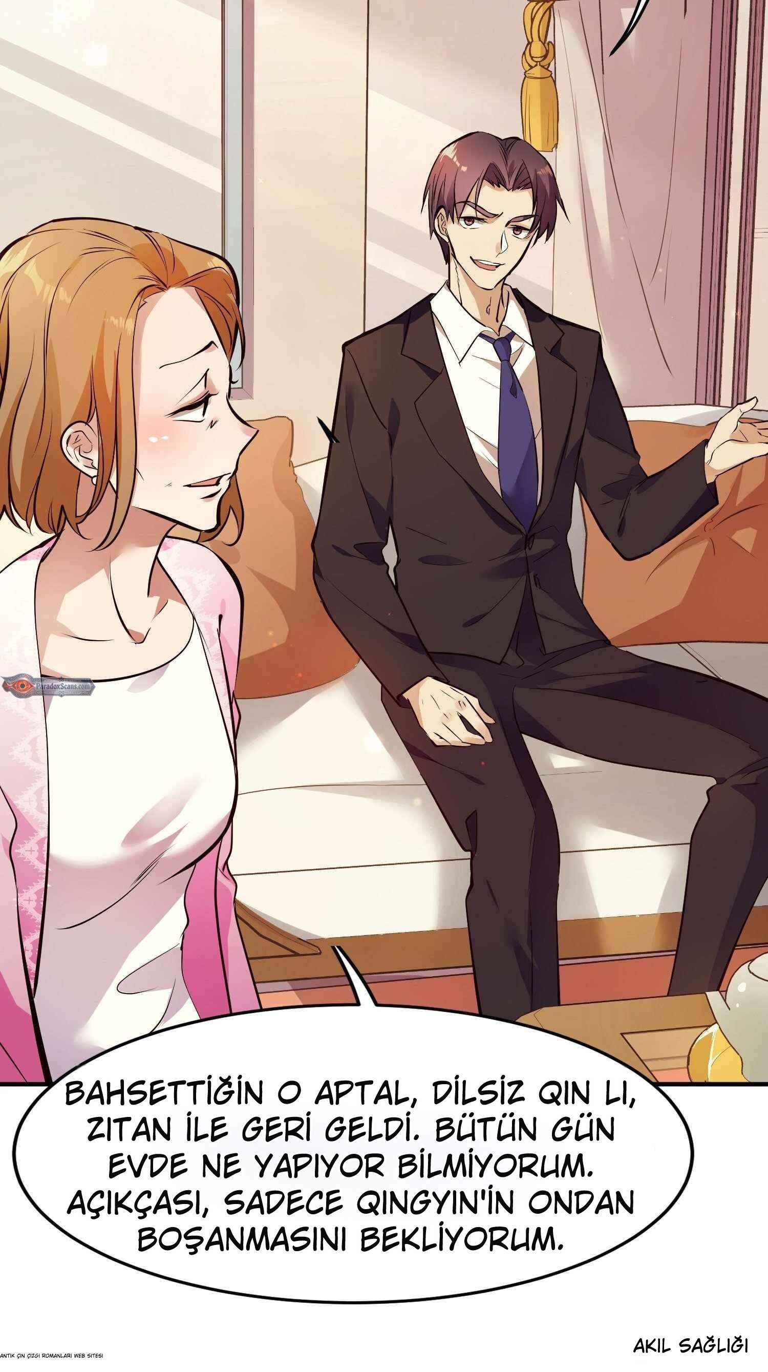 En Güçlü İç Güveyi İLK BÖLÜMÜ OKUMAYA GİT - Sayfa 14