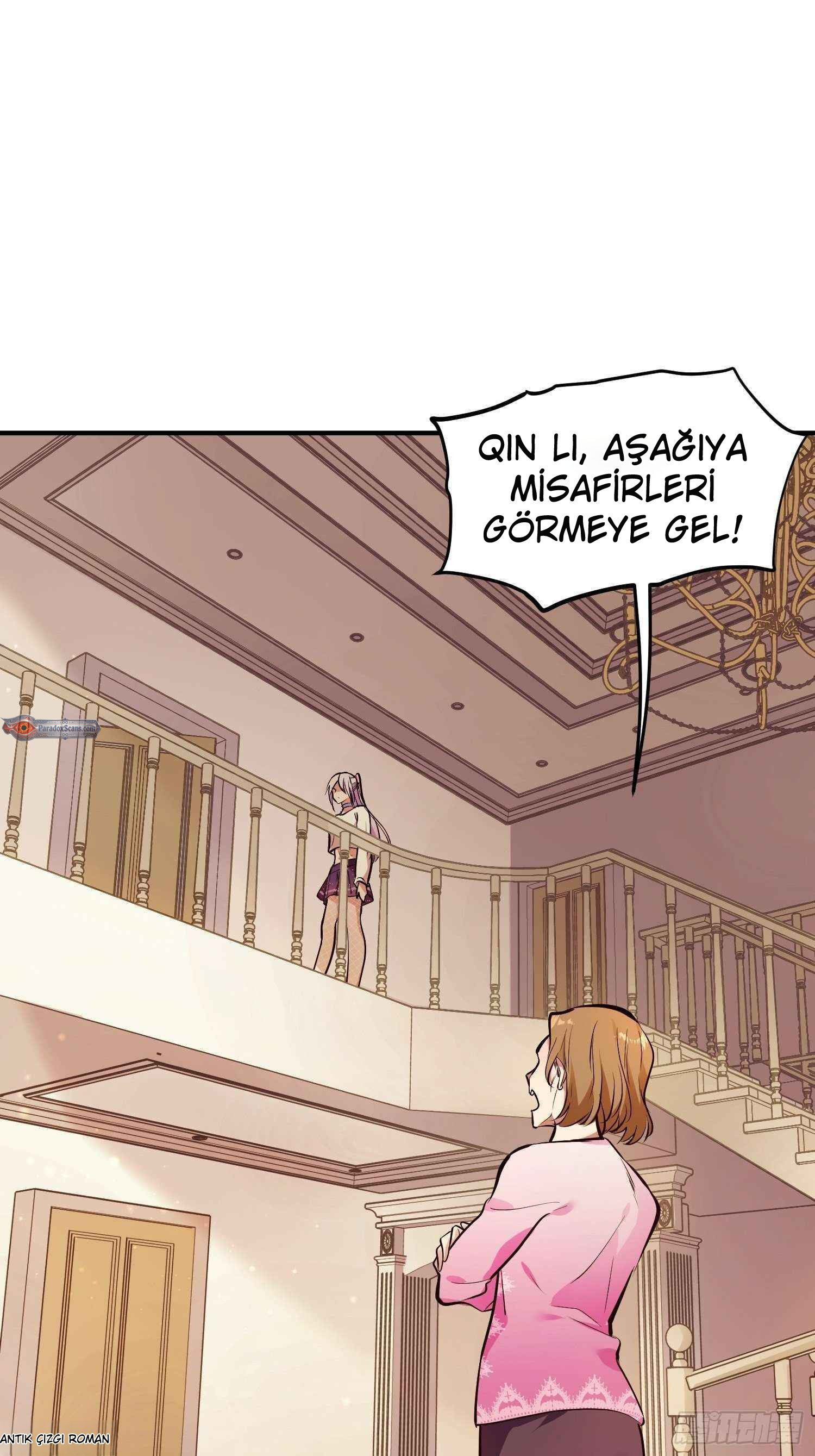 En Güçlü İç Güveyi İLK BÖLÜMÜ OKUMAYA GİT - Sayfa 15