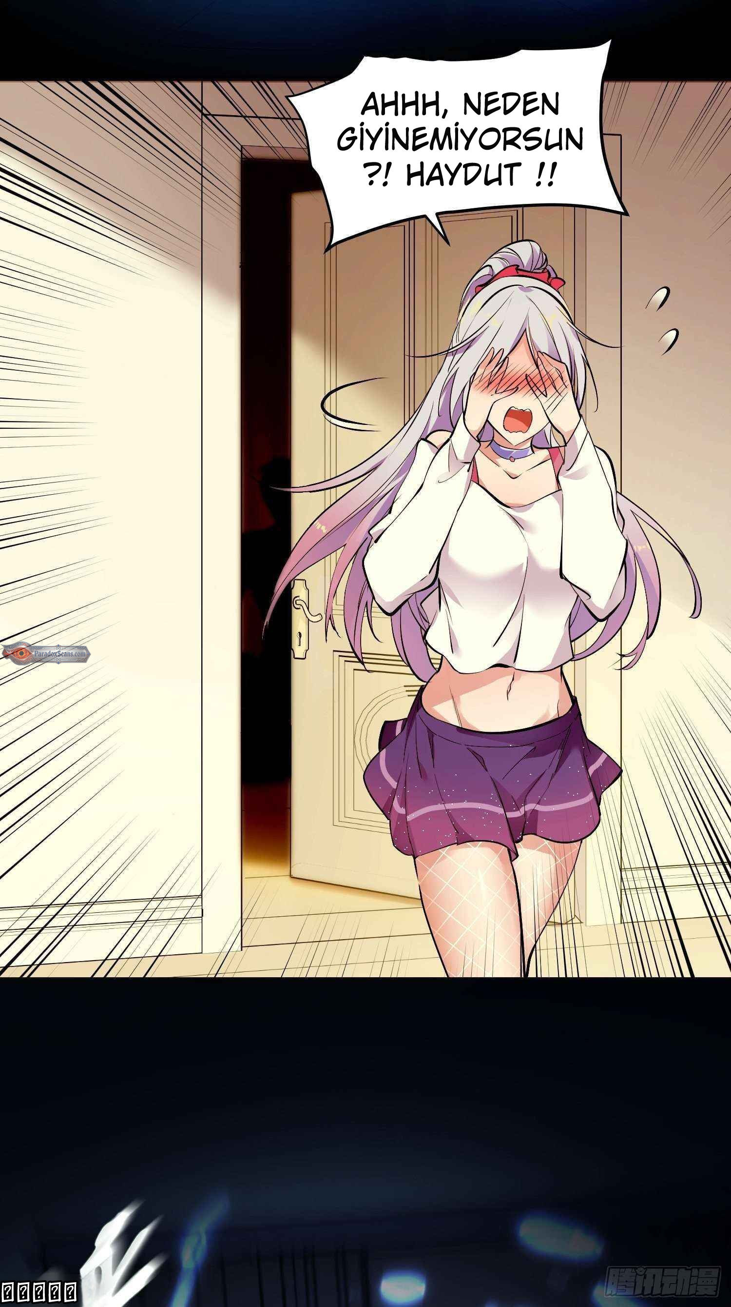 En Güçlü İç Güveyi İLK BÖLÜMÜ OKUMAYA GİT - Sayfa 19