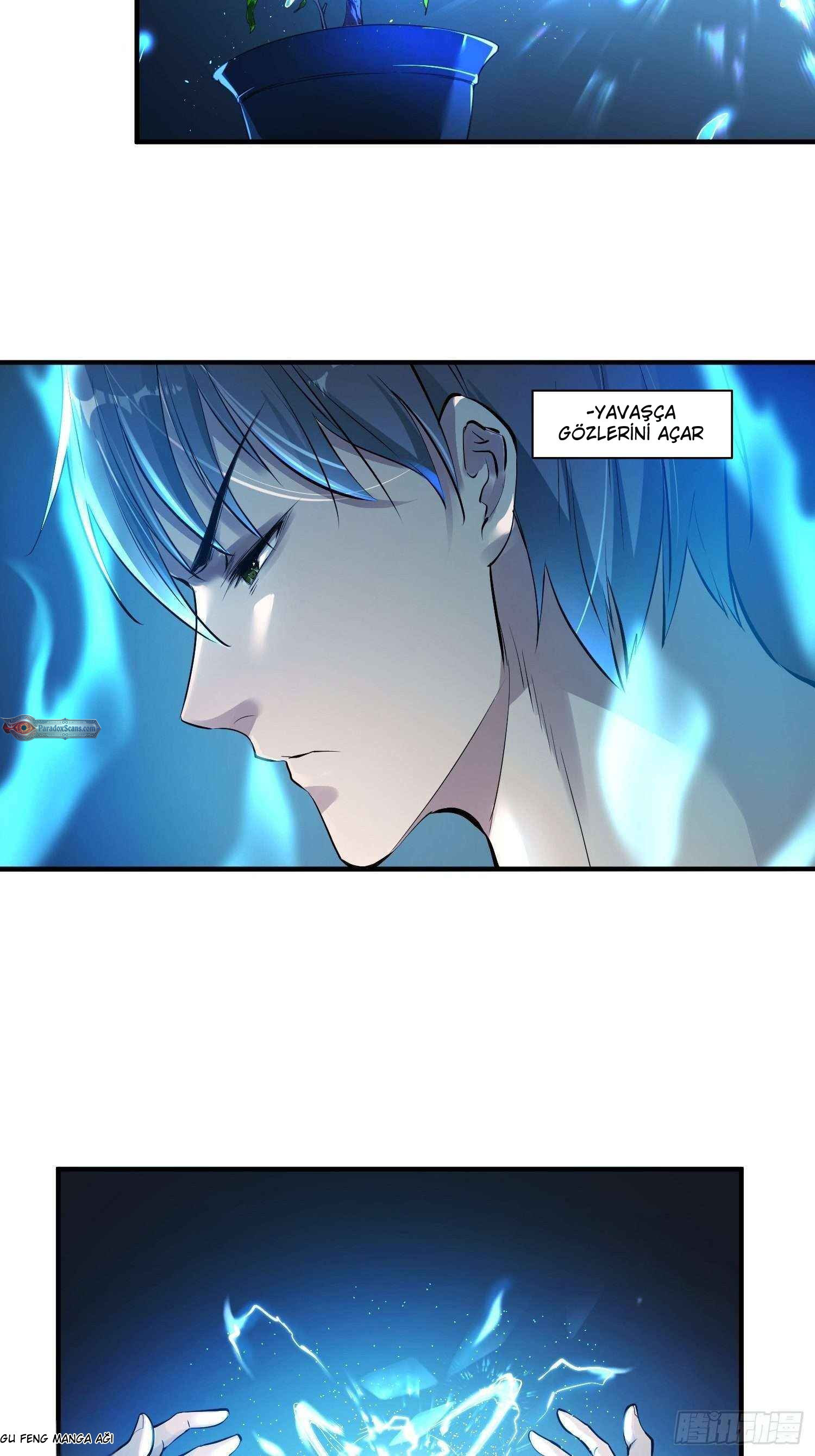 En Güçlü İç Güveyi İLK BÖLÜMÜ OKUMAYA GİT - Sayfa 21