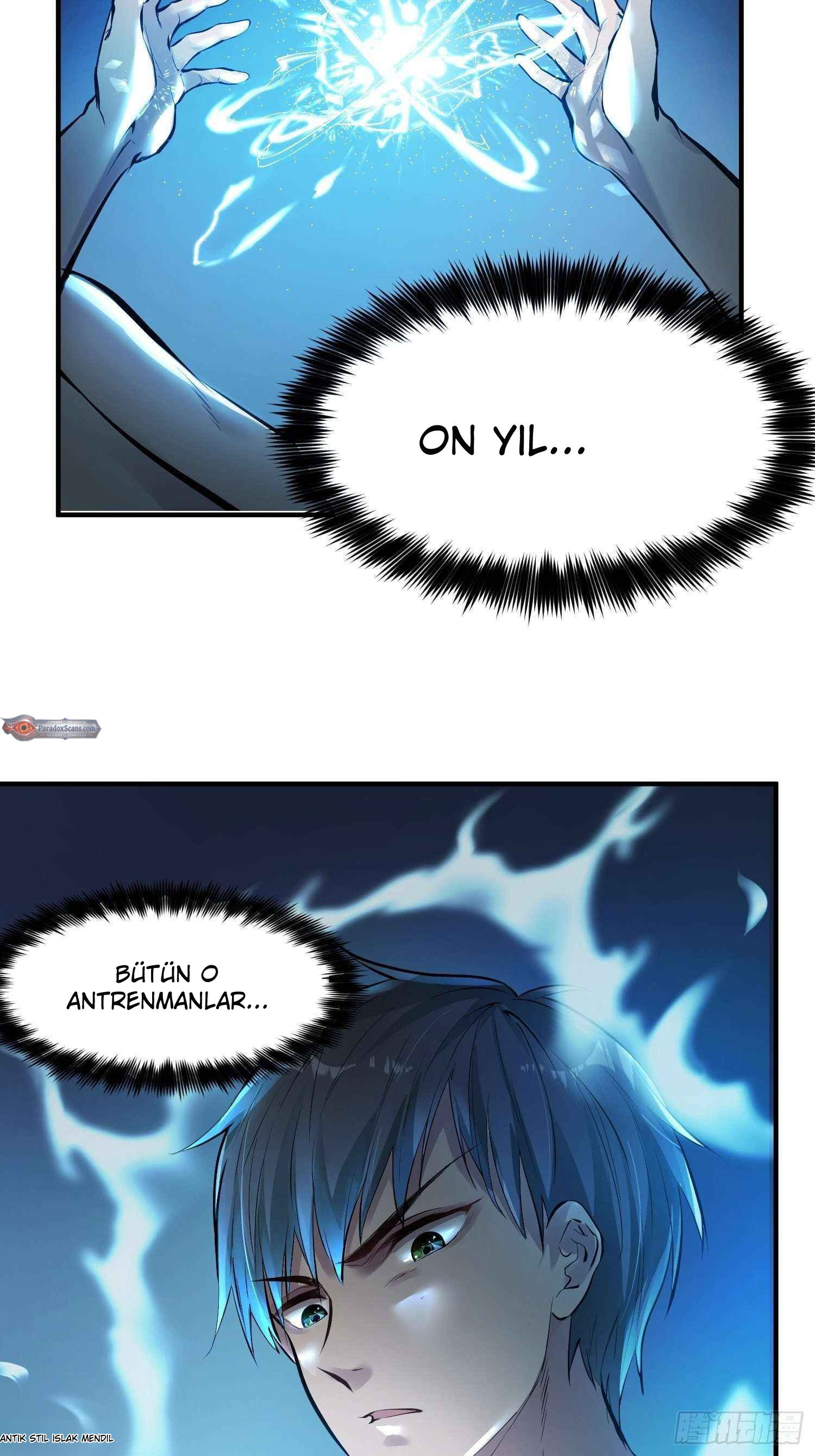 En Güçlü İç Güveyi İLK BÖLÜMÜ OKUMAYA GİT - Sayfa 22