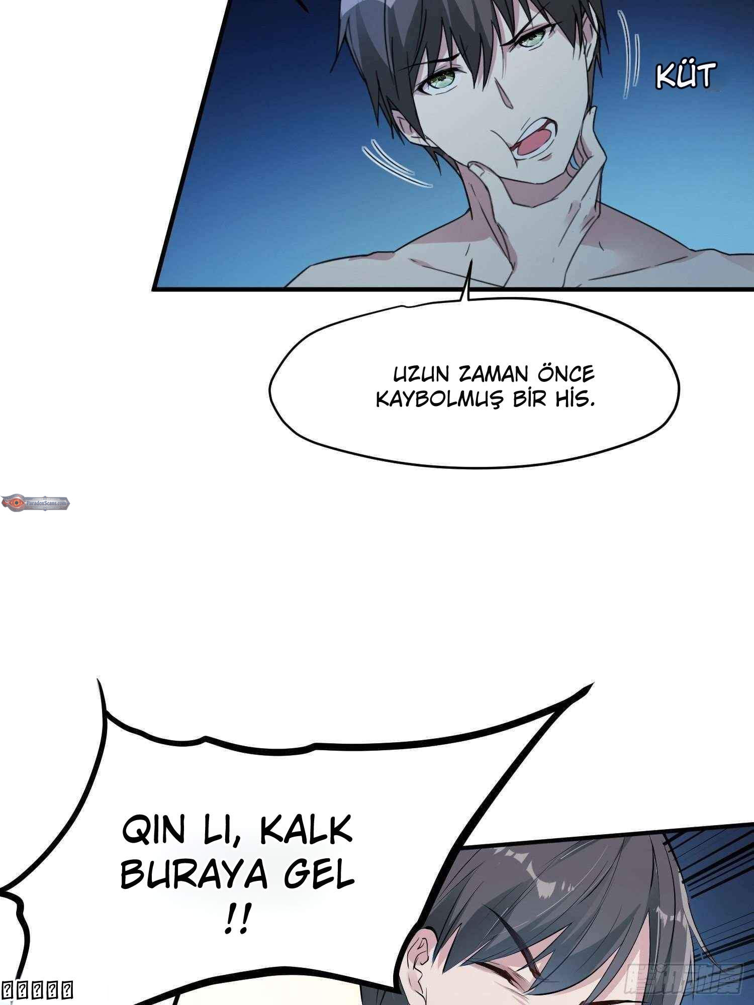 En Güçlü İç Güveyi İLK BÖLÜMÜ OKUMAYA GİT - Sayfa 25