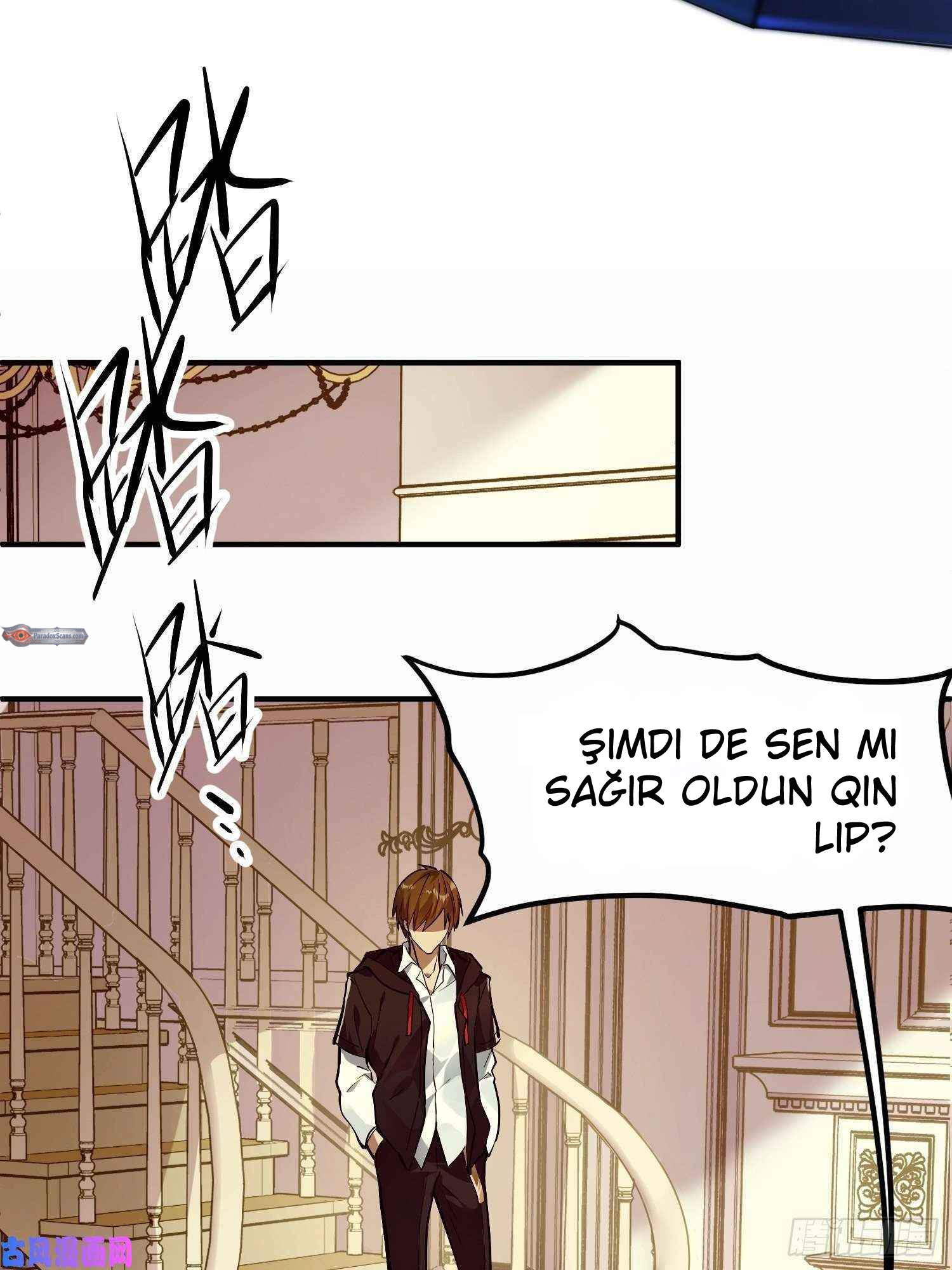 En Güçlü İç Güveyi İLK BÖLÜMÜ OKUMAYA GİT - Sayfa 29