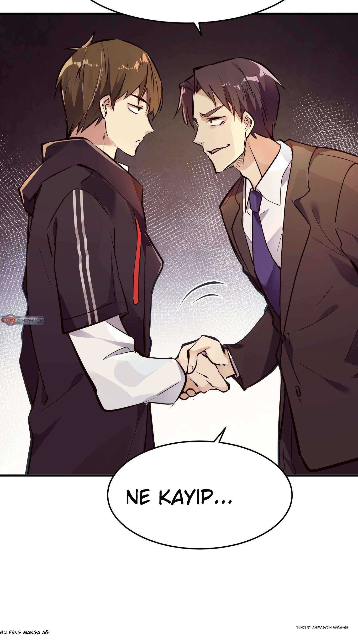 En Güçlü İç Güveyi İLK BÖLÜMÜ OKUMAYA GİT - Sayfa 33