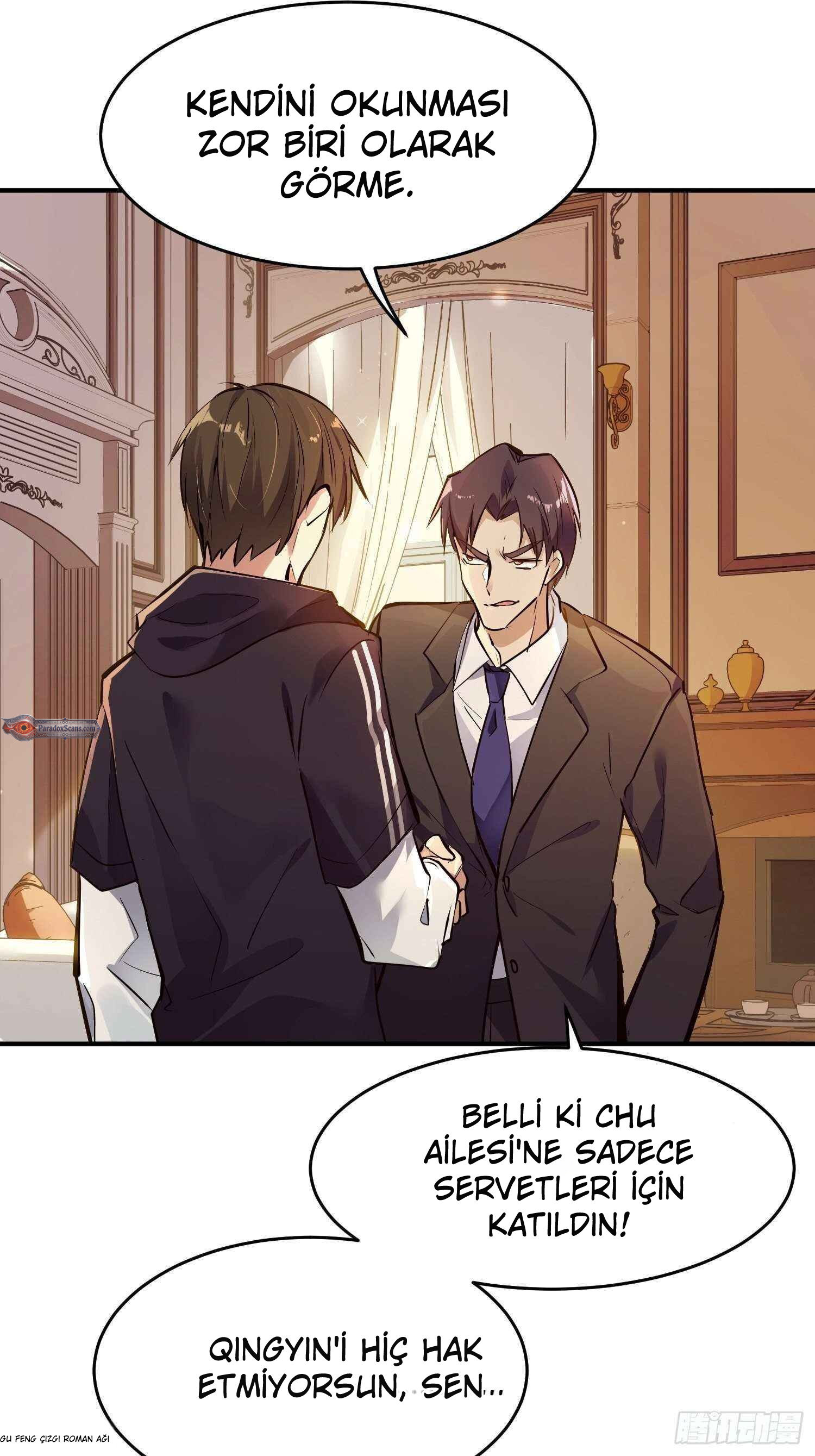 En Güçlü İç Güveyi İLK BÖLÜMÜ OKUMAYA GİT - Sayfa 34