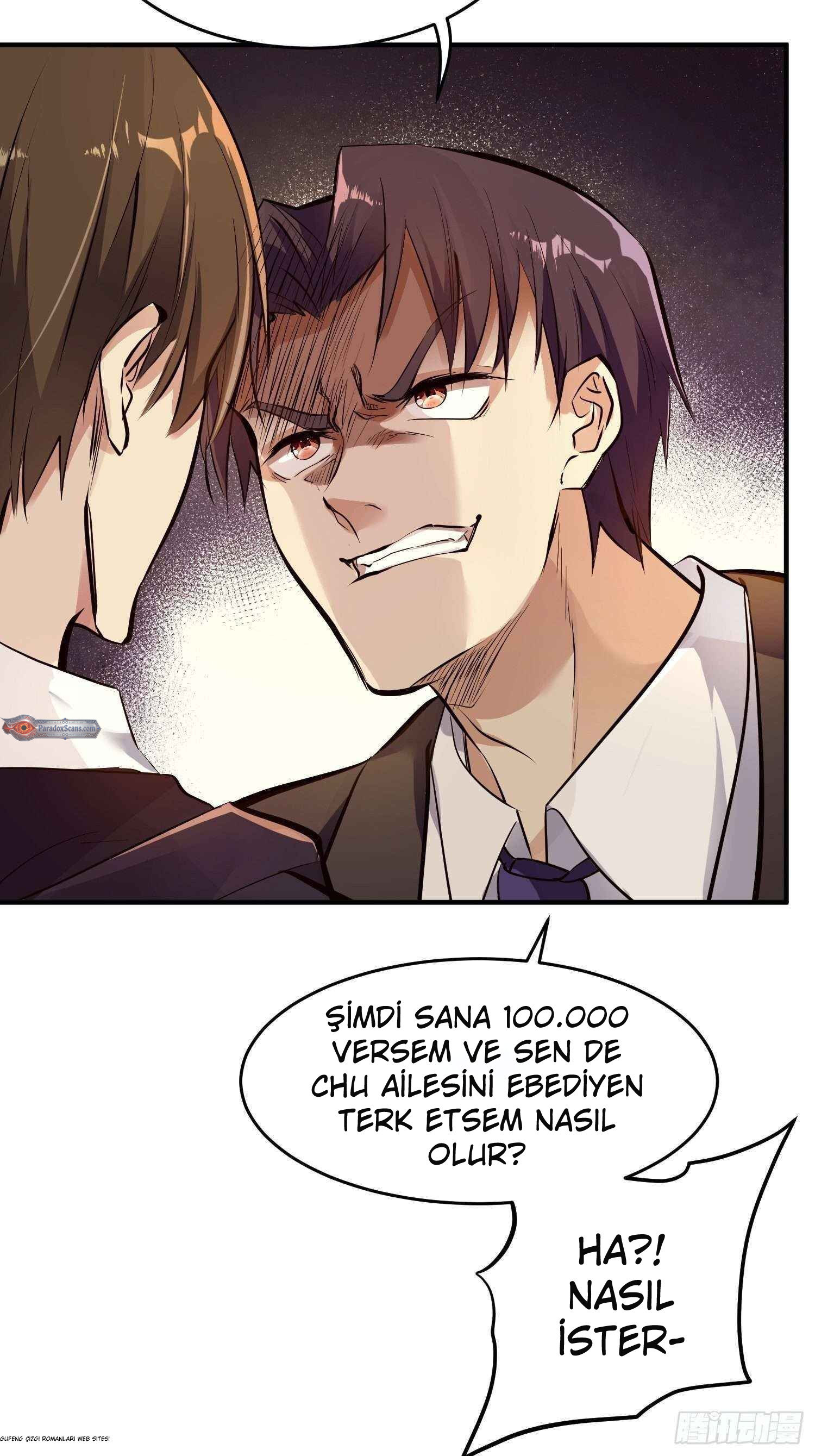 En Güçlü İç Güveyi İLK BÖLÜMÜ OKUMAYA GİT - Sayfa 35