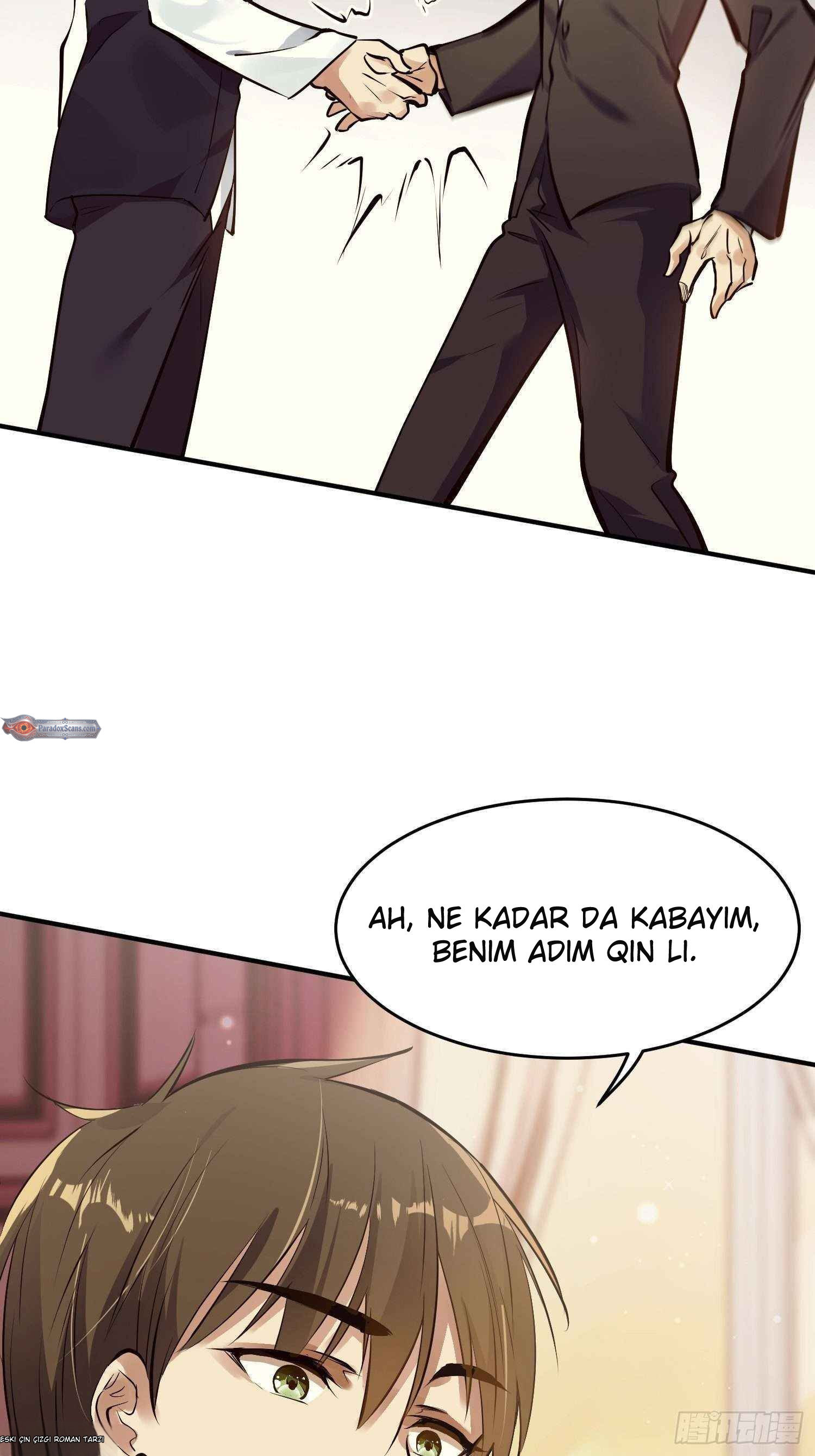 En Güçlü İç Güveyi İLK BÖLÜMÜ OKUMAYA GİT - Sayfa 37