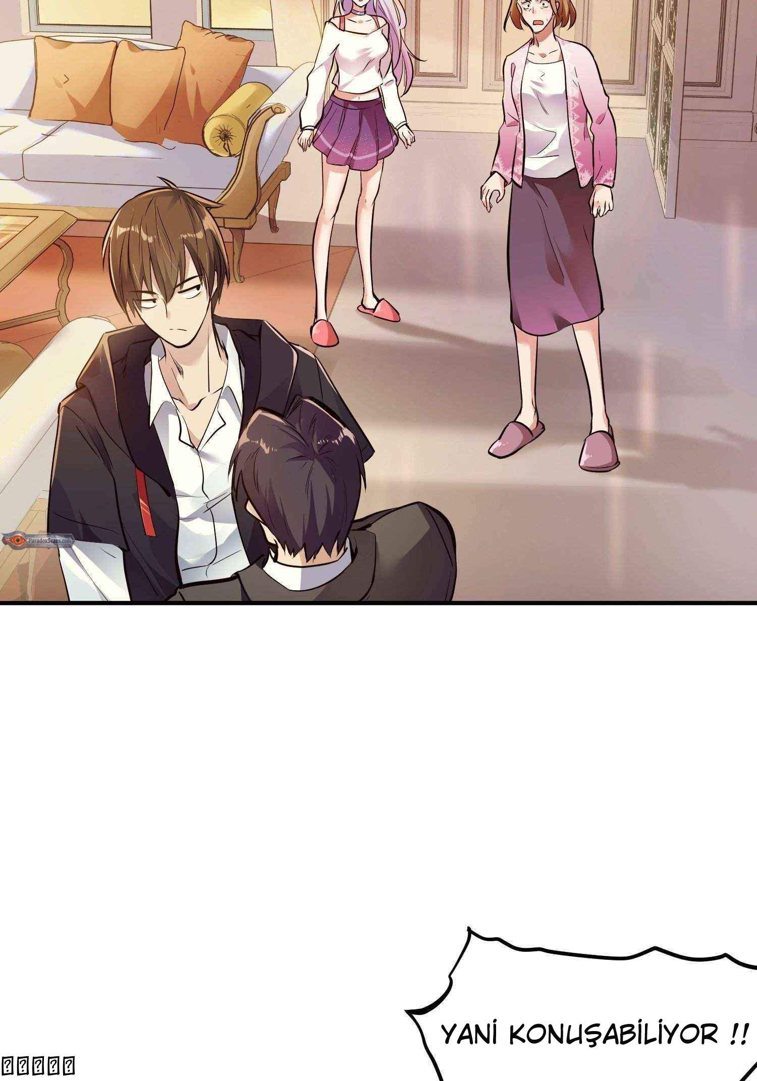 En Güçlü İç Güveyi İLK BÖLÜMÜ OKUMAYA GİT - Sayfa 40