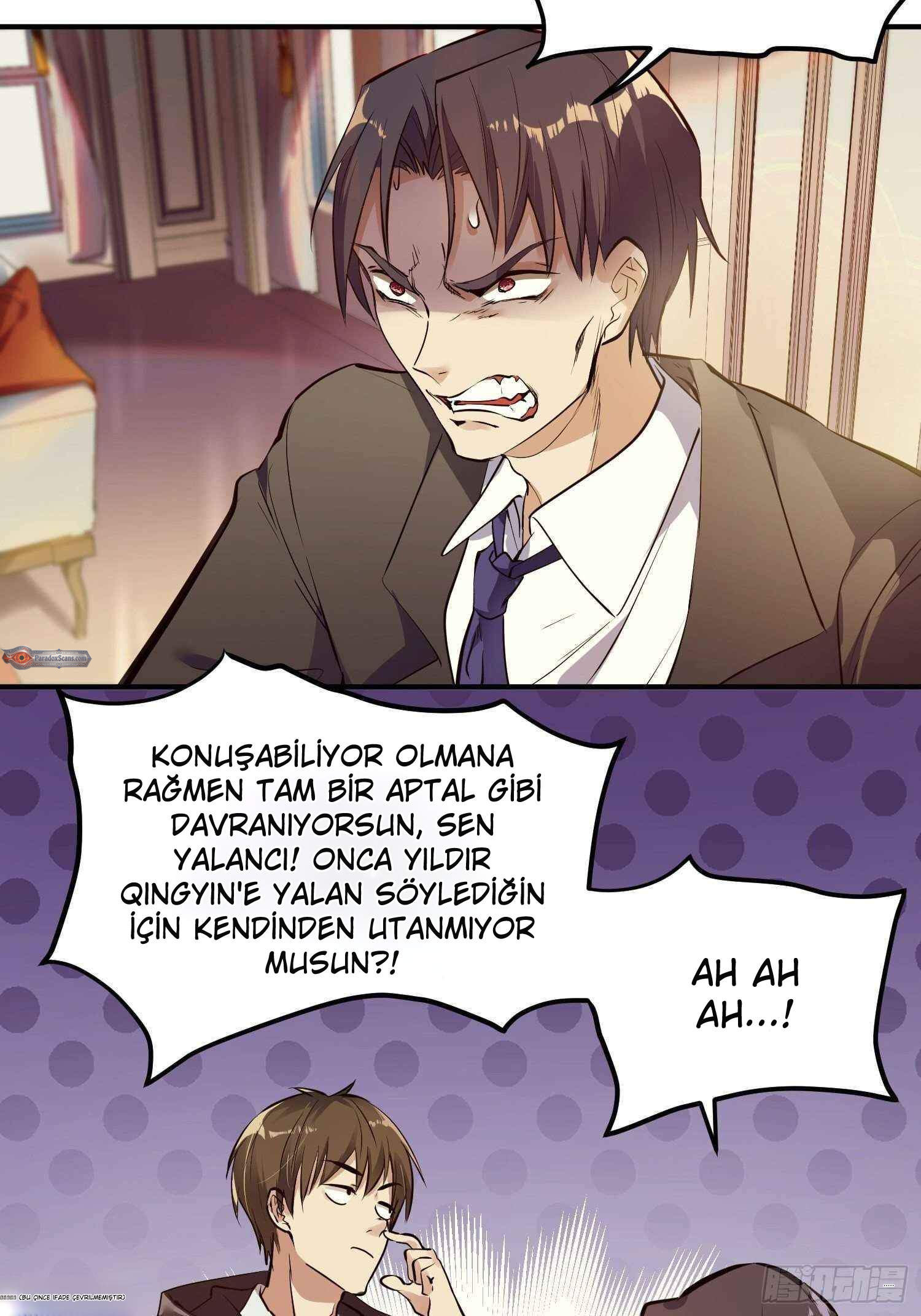 En Güçlü İç Güveyi İLK BÖLÜMÜ OKUMAYA GİT - Sayfa 41