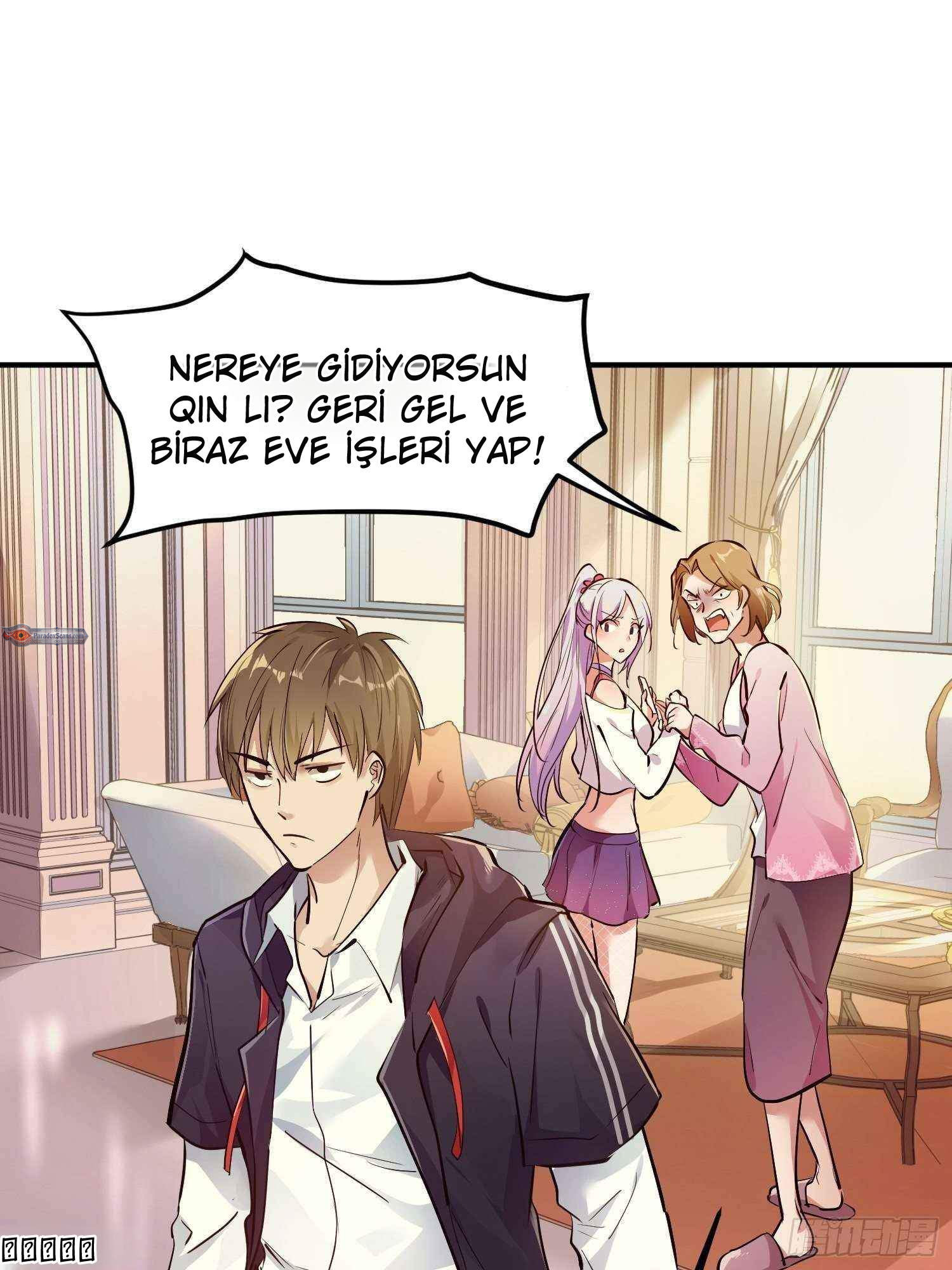 En Güçlü İç Güveyi İLK BÖLÜMÜ OKUMAYA GİT - Sayfa 49