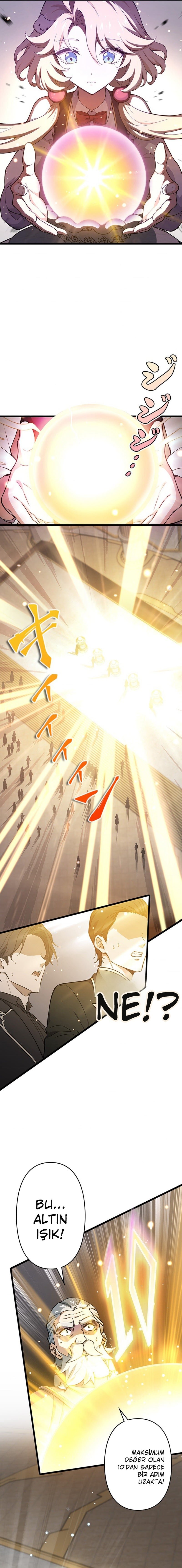 Büyünün Hüküm Sürdüğü Bir Dünyada Akademi Dahisi Oldum Bölüm 5 - Sayfa 14