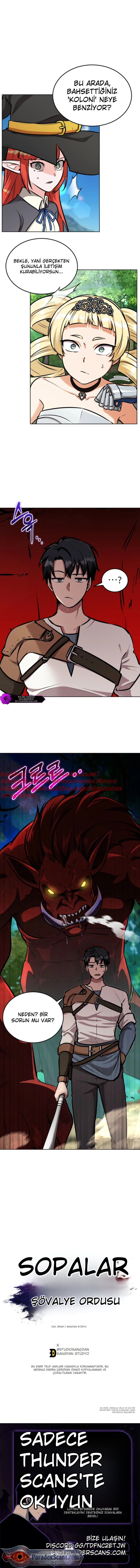 Yüce Topuz Tarikatı Bölüm 16 - Sayfa 13