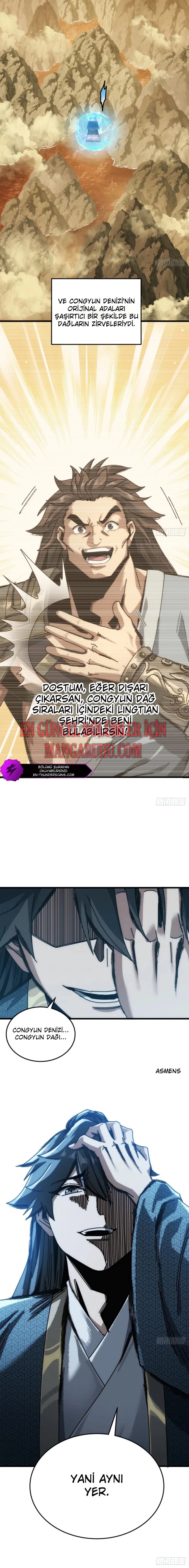 Simülasyonla Ölümsüzlüğe Bölüm 29 - Sayfa 8