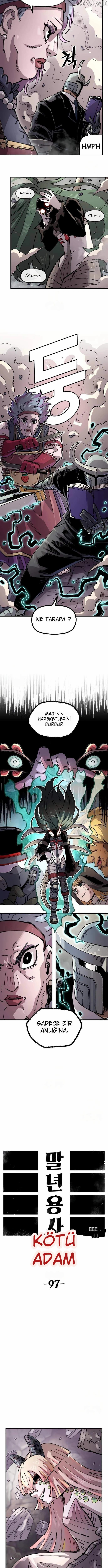 Emekli Askerin Yeniden Dönüşü Bölüm 167 - Sayfa 3