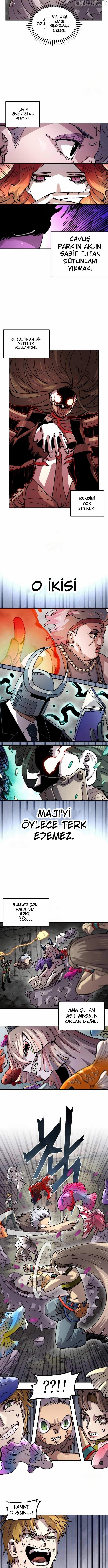 Emekli Askerin Yeniden Dönüşü Bölüm 167 - Sayfa 4