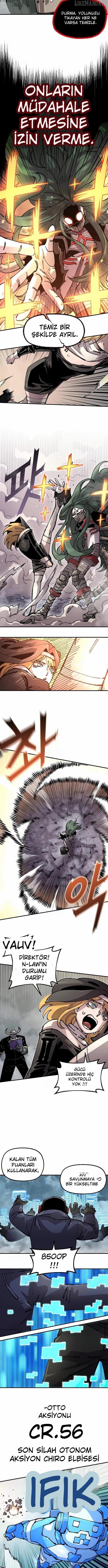 Emekli Askerin Yeniden Dönüşü Bölüm 167 - Sayfa 6