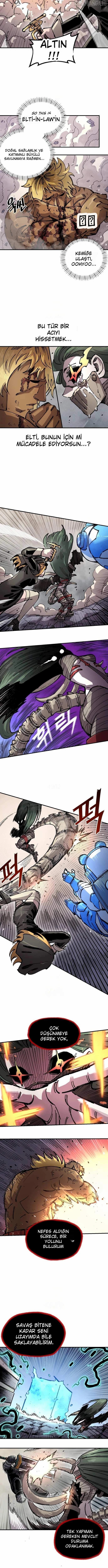 Emekli Askerin Yeniden Dönüşü Bölüm 167 - Sayfa 8