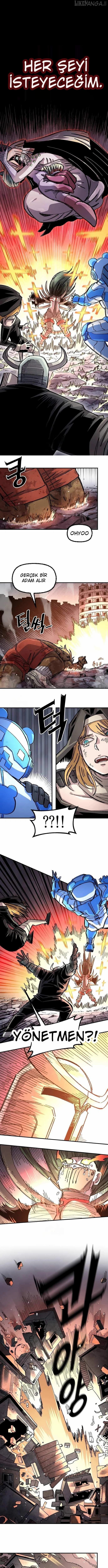 Emekli Askerin Yeniden Dönüşü Bölüm 167 - Sayfa 11