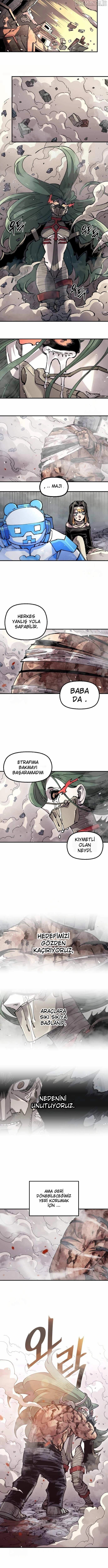 Emekli Askerin Yeniden Dönüşü Bölüm 167 - Sayfa 12