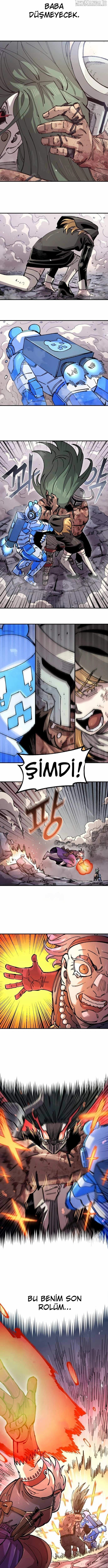 Emekli Askerin Yeniden Dönüşü Bölüm 167 - Sayfa 13