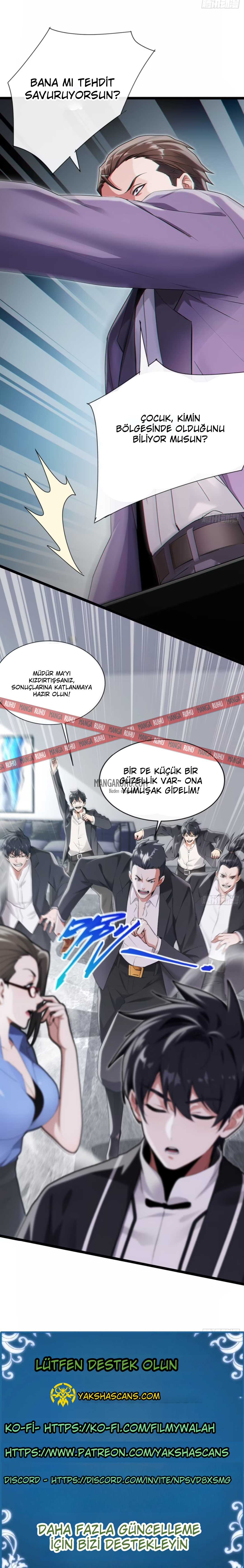 Dağdan İnen Büyük Usta Bölüm 5 - Sayfa 5