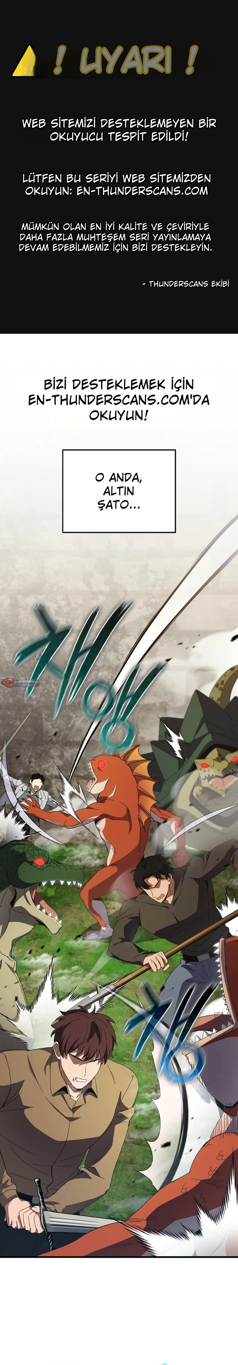 Tanrının Hazine Deposunu Soydum Bölüm 38 - Sayfa 1