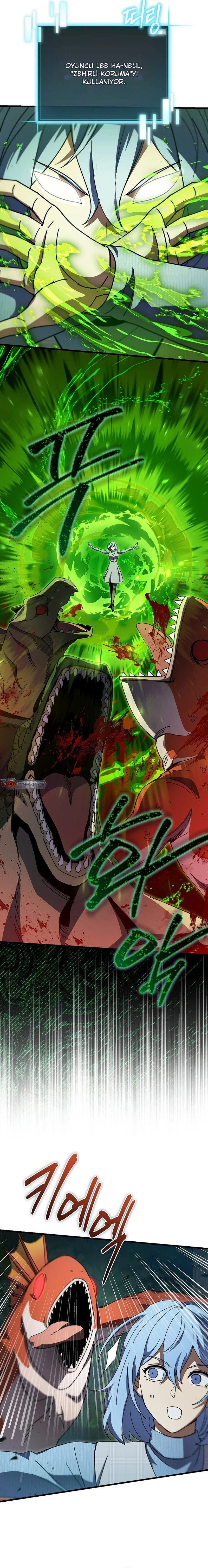 Tanrının Hazine Deposunu Soydum Bölüm 38 - Sayfa 2