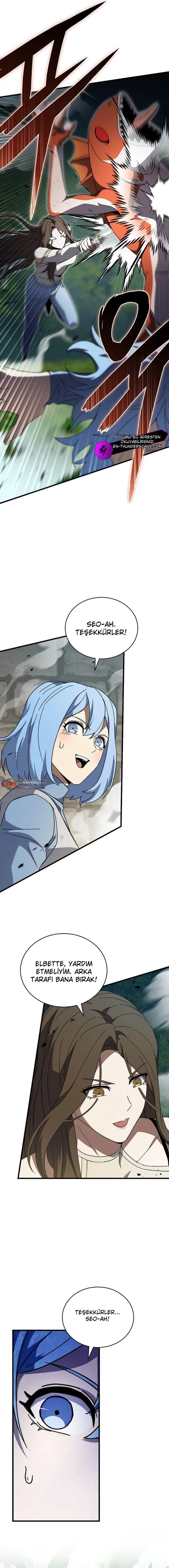 Tanrının Hazine Deposunu Soydum Bölüm 38 - Sayfa 3