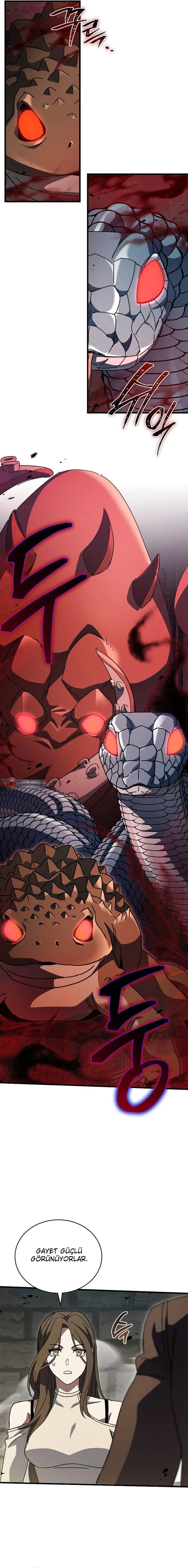 Tanrının Hazine Deposunu Soydum Bölüm 38 - Sayfa 5