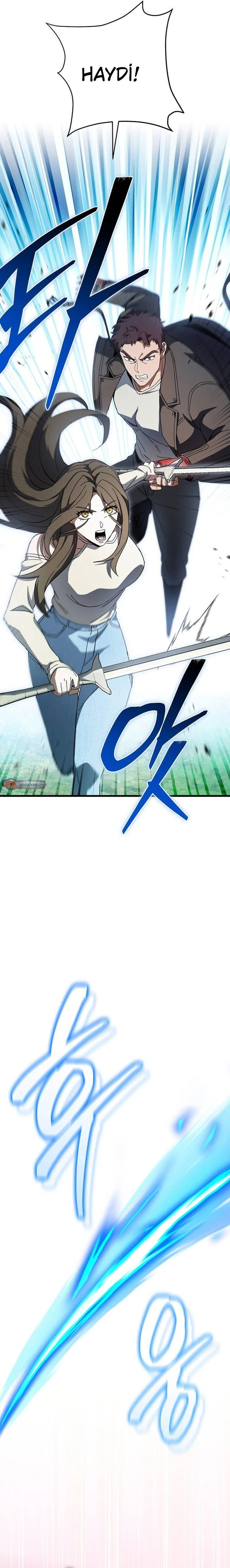 Tanrının Hazine Deposunu Soydum Bölüm 38 - Sayfa 7