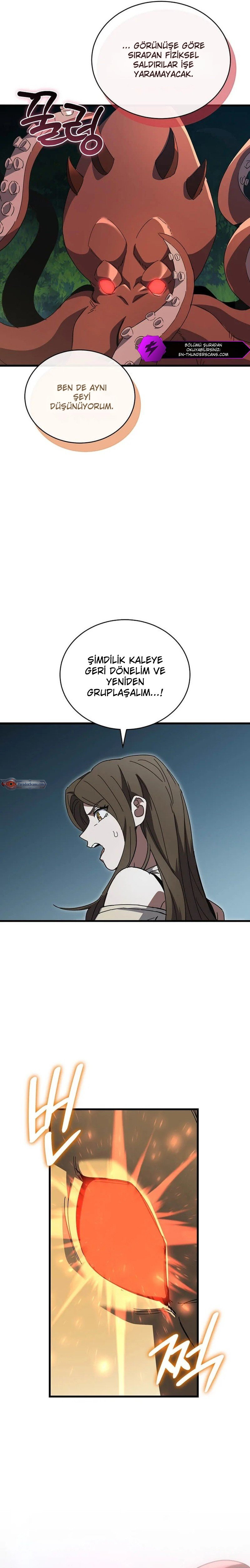 Tanrının Hazine Deposunu Soydum Bölüm 38 - Sayfa 9