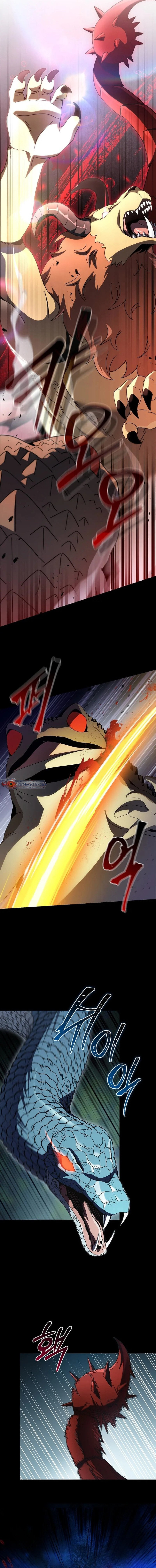 Tanrının Hazine Deposunu Soydum Bölüm 38 - Sayfa 10