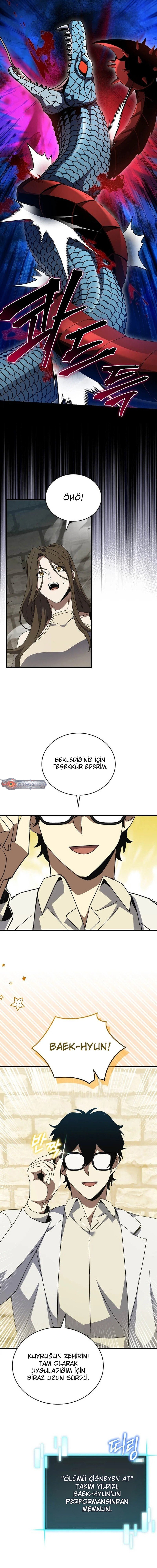 Tanrının Hazine Deposunu Soydum Bölüm 38 - Sayfa 11