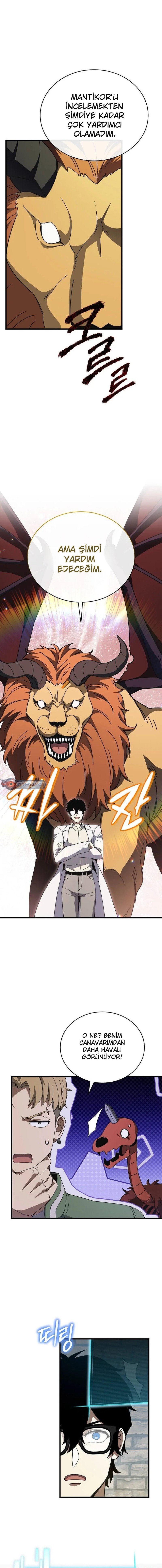 Tanrının Hazine Deposunu Soydum Bölüm 38 - Sayfa 12